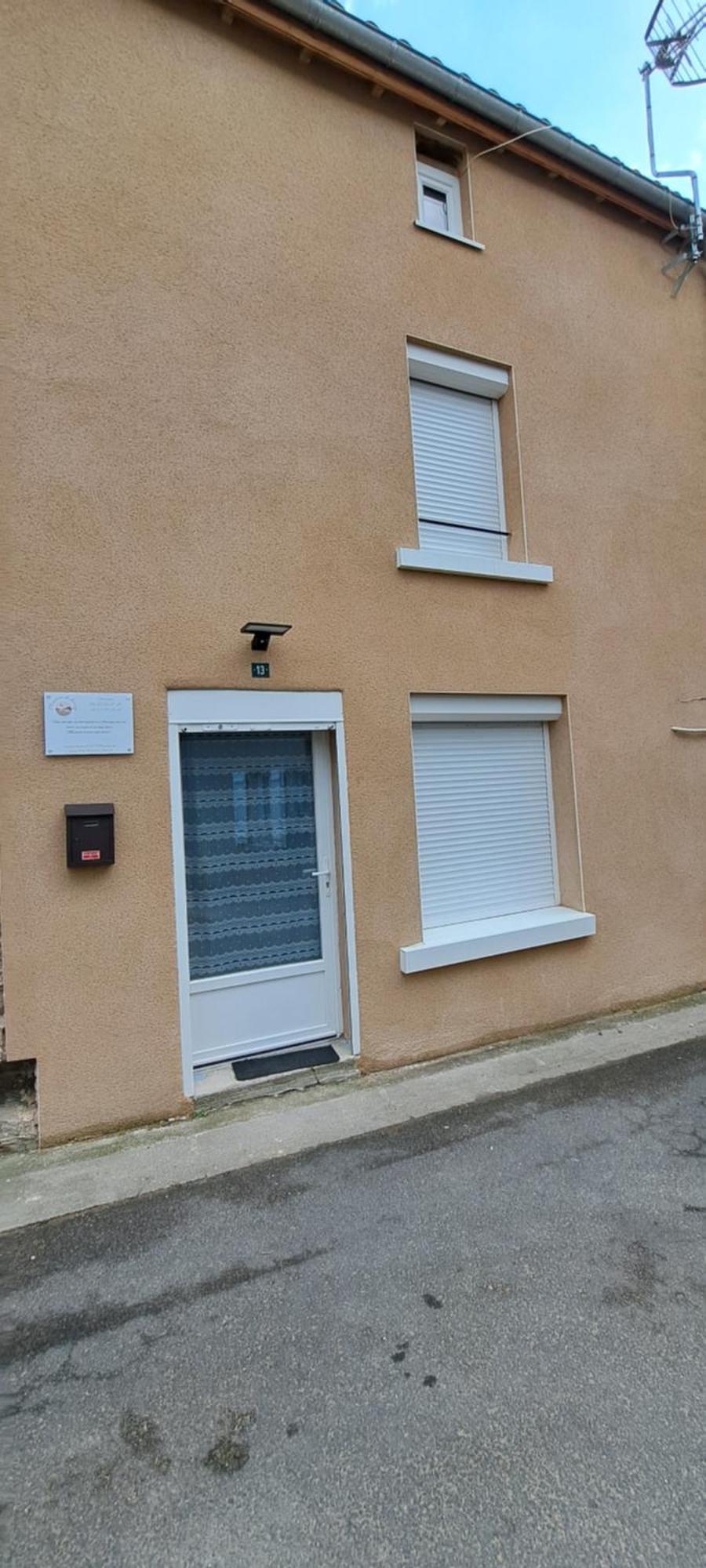 Appartement Maison De Bourg *