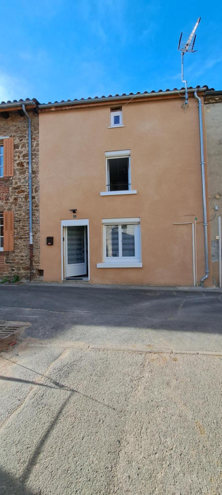 Maison De Bourg * Jumeaux